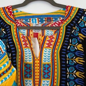 Unisex Dashiki (Oversized)